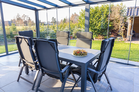 Building Your Dream Orangery