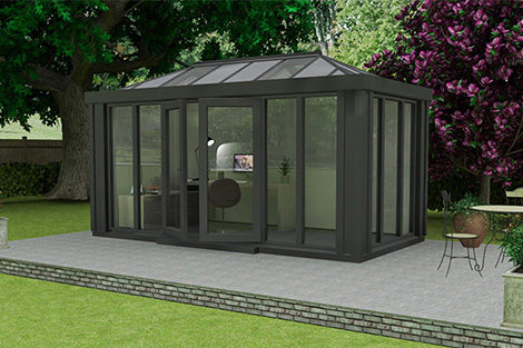Transform Your outdoor Space with a Garden Room 